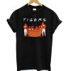 Clemson Tigers Friends TV Show T shirt IGS