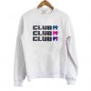 Club Mtv Sweatshirt RE23