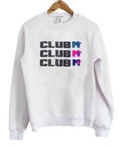 Club Mtv Sweatshirt RE23