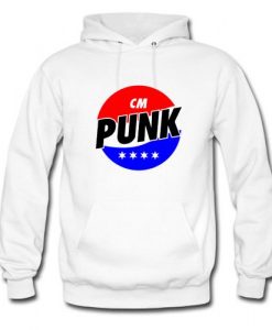 Cm Punk Hoodie RE23