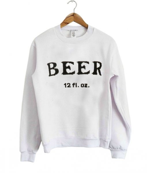Cole Sprouse's Beer Sweatshirt IGS