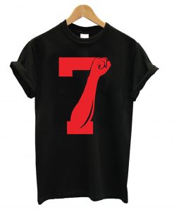 Colin Kaepernick Black T shirt IGS