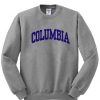 Columbia Sweatshirt IGS