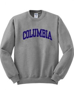 Columbia Sweatshirt IGS
