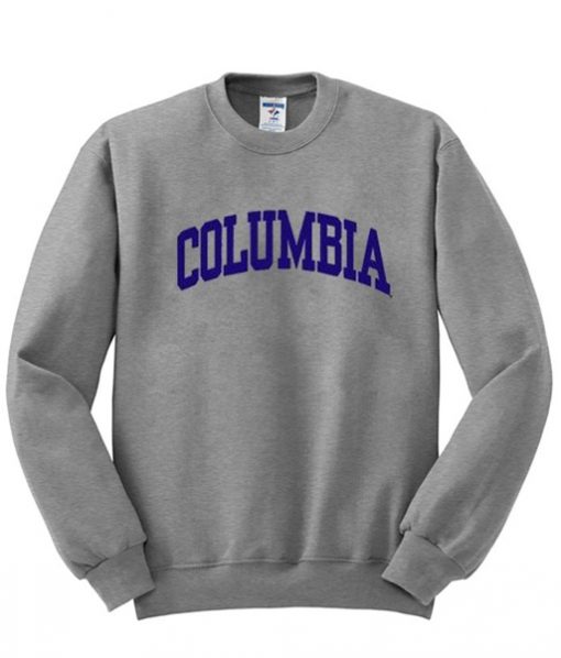 Columbia Sweatshirt IGS
