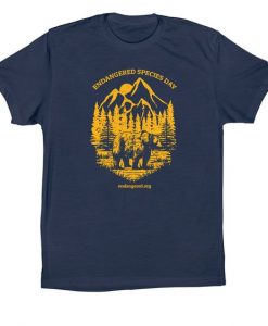 Conservation T-Shirts RE23