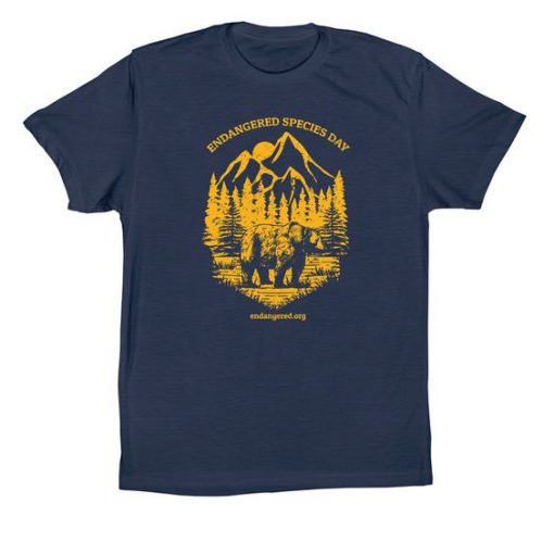 Conservation T-Shirts RE23