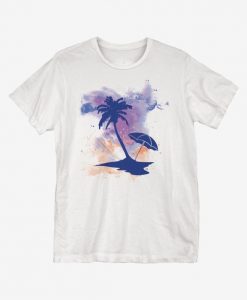 Cosmic Summer T-Shirt RE23