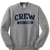 Crew Est1790 Sweatshirt IGS