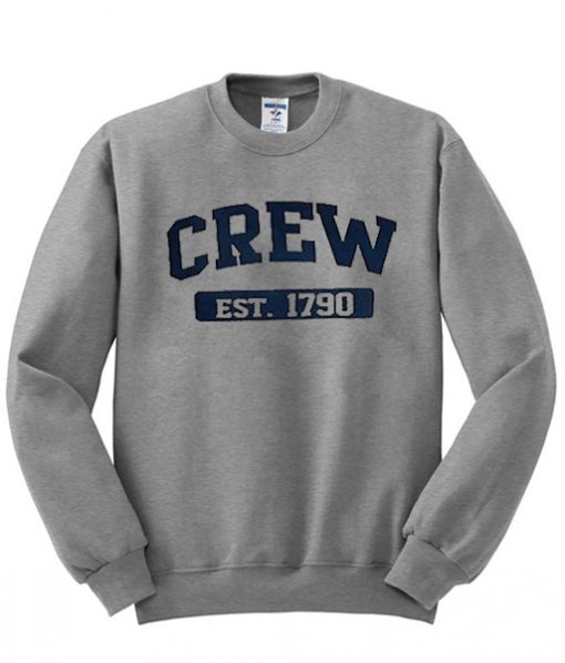 Crew Est1790 Sweatshirt IGS
