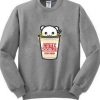 Cute Noodles Sweatshirt RE23