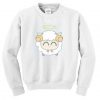 Cute angel Sheep Sweatshirt RE23