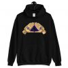 DMT Molecule Illuminati Hoodie RE23