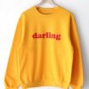 Darling Sweatshirt RE23