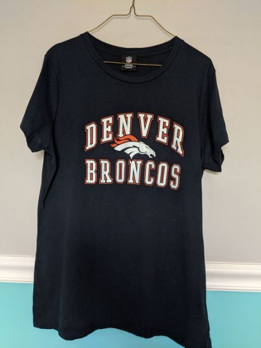 Denver Broncos t-shirt RE23