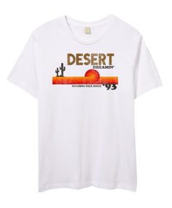 Desert Dreamin Vintage T-shirt RE23