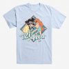 Disney A Goofy Movie Eye To Eye T-Shirt RE23