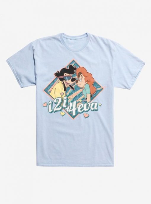 Disney A Goofy Movie Eye To Eye T-Shirt RE23