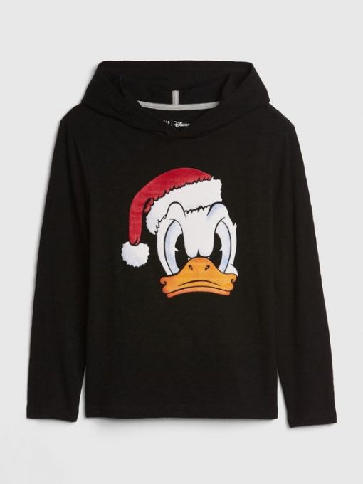 DISNEY DONALD DUCK HOODIE RE23