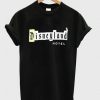 Disneyland hotel t-shirt RE23