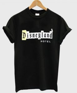 Disneyland hotel t-shirt RE23