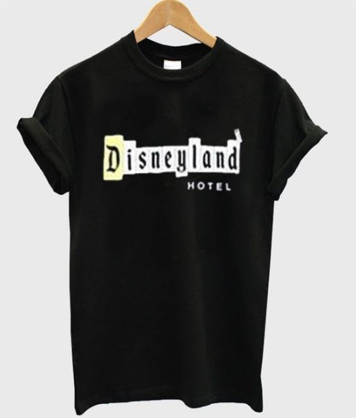 Disneyland hotel t-shirt RE23