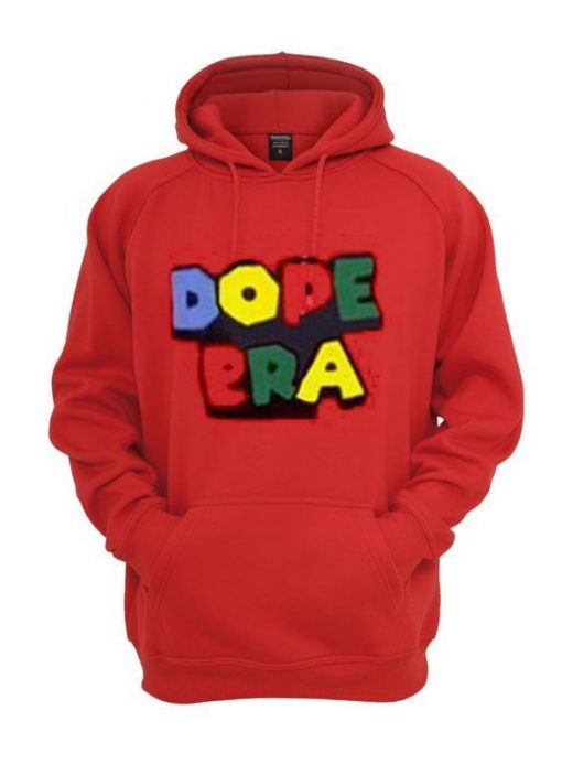 Dope Era Hoodie RE23