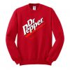 Dr Pepper Logo sweatshirt RE23