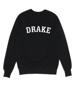 Drake Logo Sweater RE23
