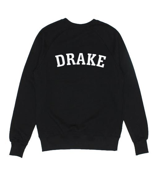 Drake Logo Sweater RE23