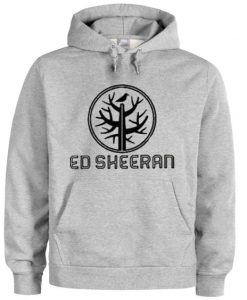 Ed Sheeran Tree Hoodie RE23
