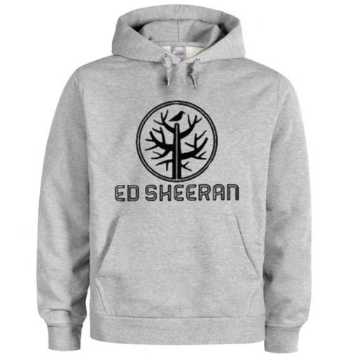 Ed Sheeran Tree Hoodie RE23