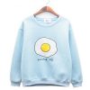 Egg Sweatshirt RE23