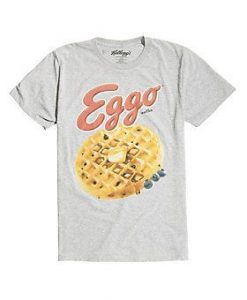 Eggo Waffle T-Shirt RE23