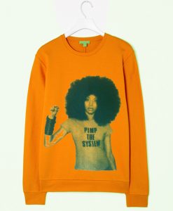 Erykah Badu Sweatshirt IGS