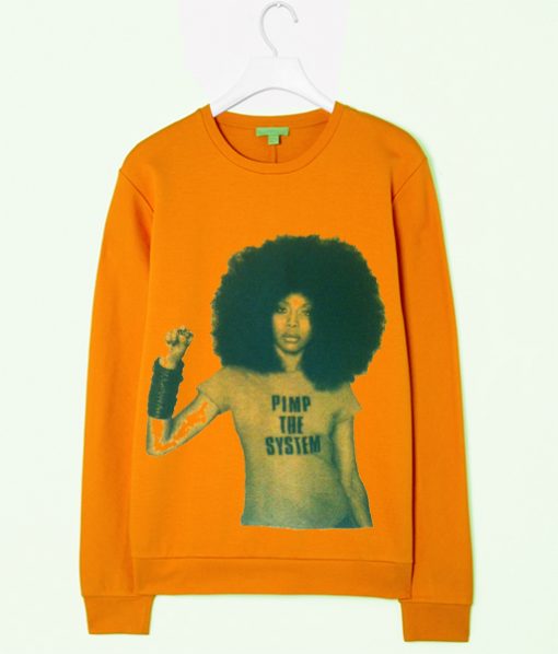 Erykah Badu Sweatshirt IGS