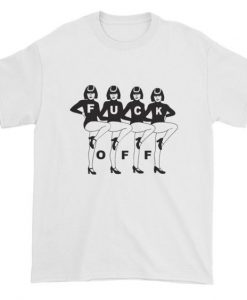 FUCK Tshirt RE23