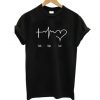 Faith Hope Love T-Shirt RE23