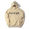 Fear Of God Sand Castle RE23
