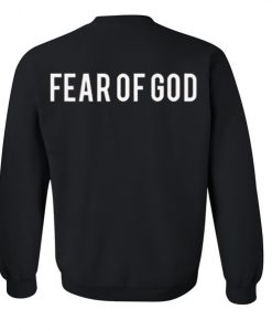 Fear Of God Sweatshirt IGS