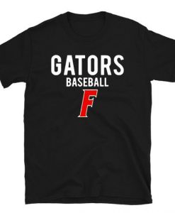 Florida Gator Baseball Unisex T-Shirt RE23
