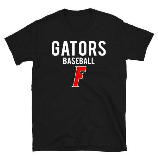 Florida Gator Baseball Unisex T-Shirt RE23