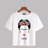 Frida Kahlo Cute T-shirt RE23