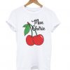 Fruit Cherry Mon Cheri T shirt RE23