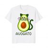 Funny Avogato T-shirt RE23