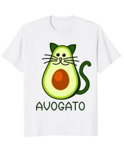Funny Avogato T-shirt RE23