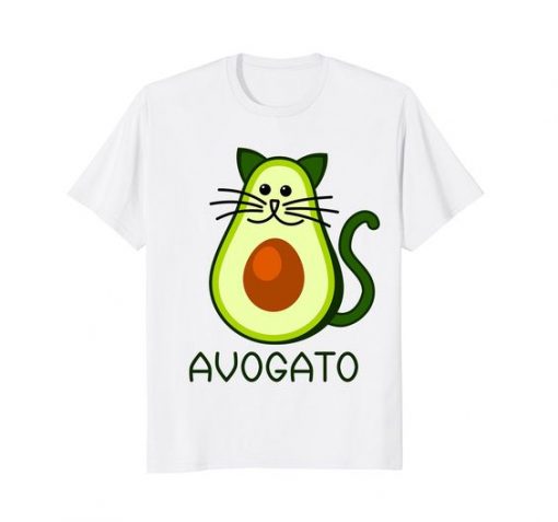 Funny Avogato T-shirt RE23