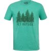 Get Outside Man T-shirt RE23