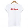 Girlboss Tshirt RE23