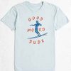 Good Mood Dude T-shirt RE23